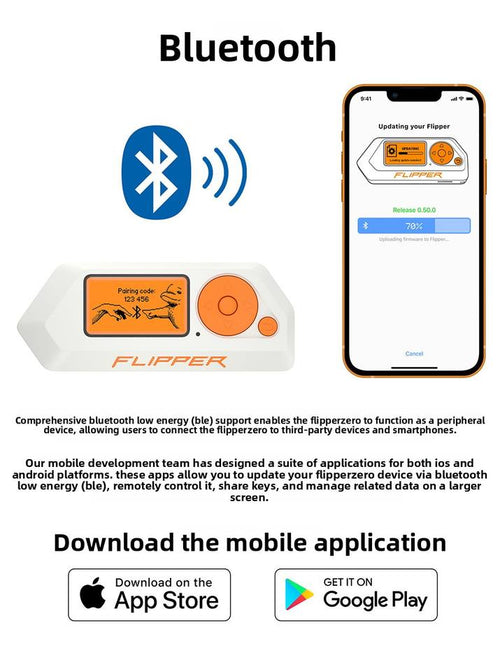 Flipper Zero product feature overview — supplier image